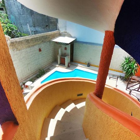 Vida Playa Suites Playa del Carmen Dış mekan fotoğraf