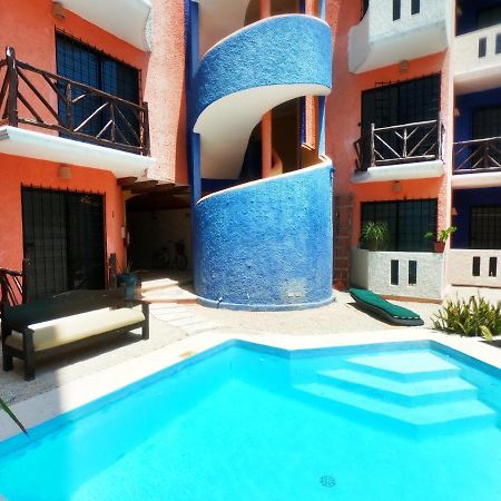 Vida Playa Suites Playa del Carmen Dış mekan fotoğraf