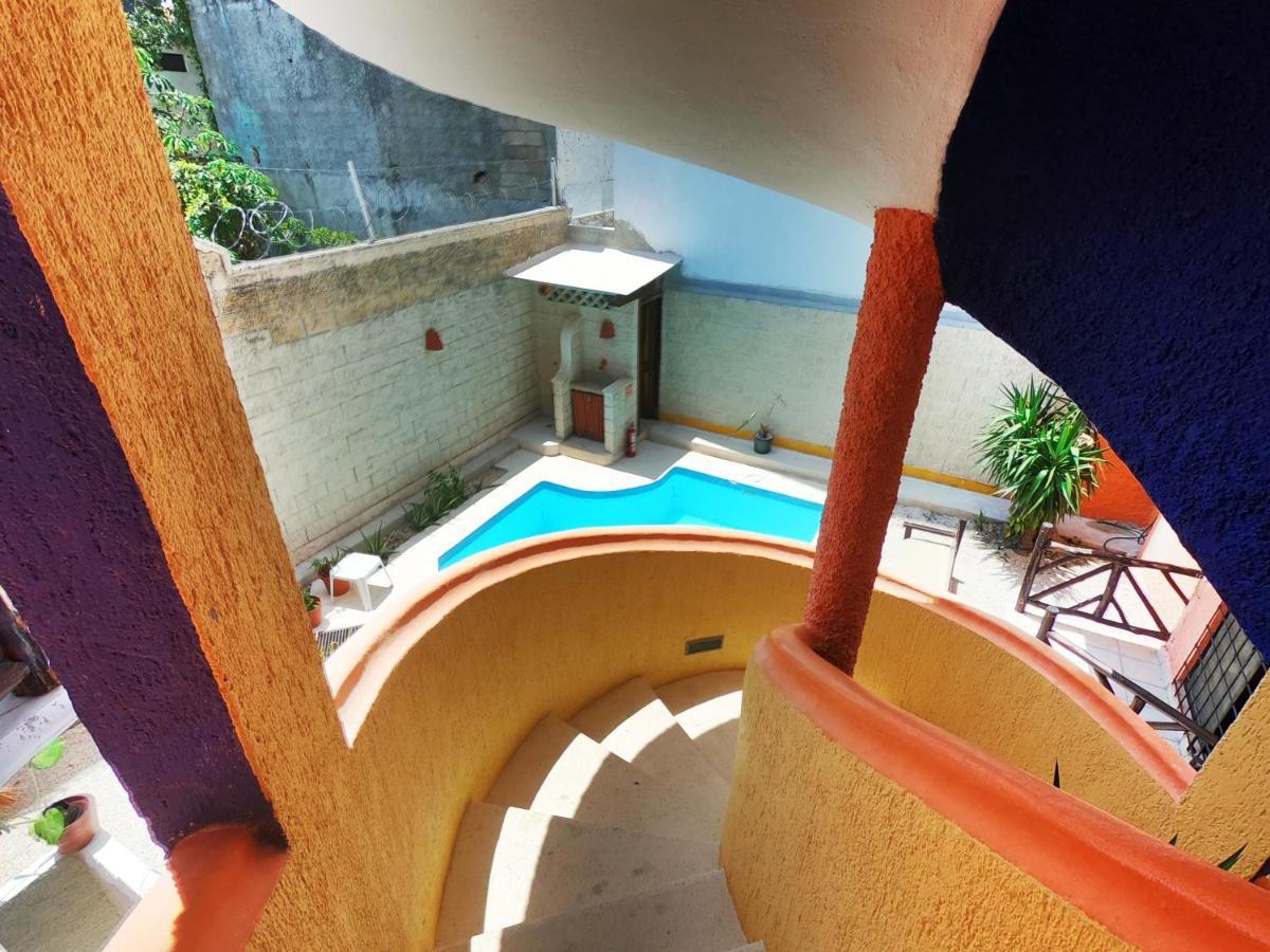 Vida Playa Suites Playa del Carmen Dış mekan fotoğraf