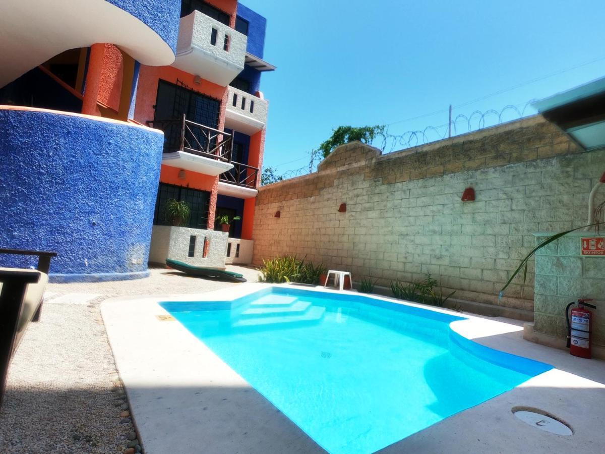 Vida Playa Suites Playa del Carmen Dış mekan fotoğraf