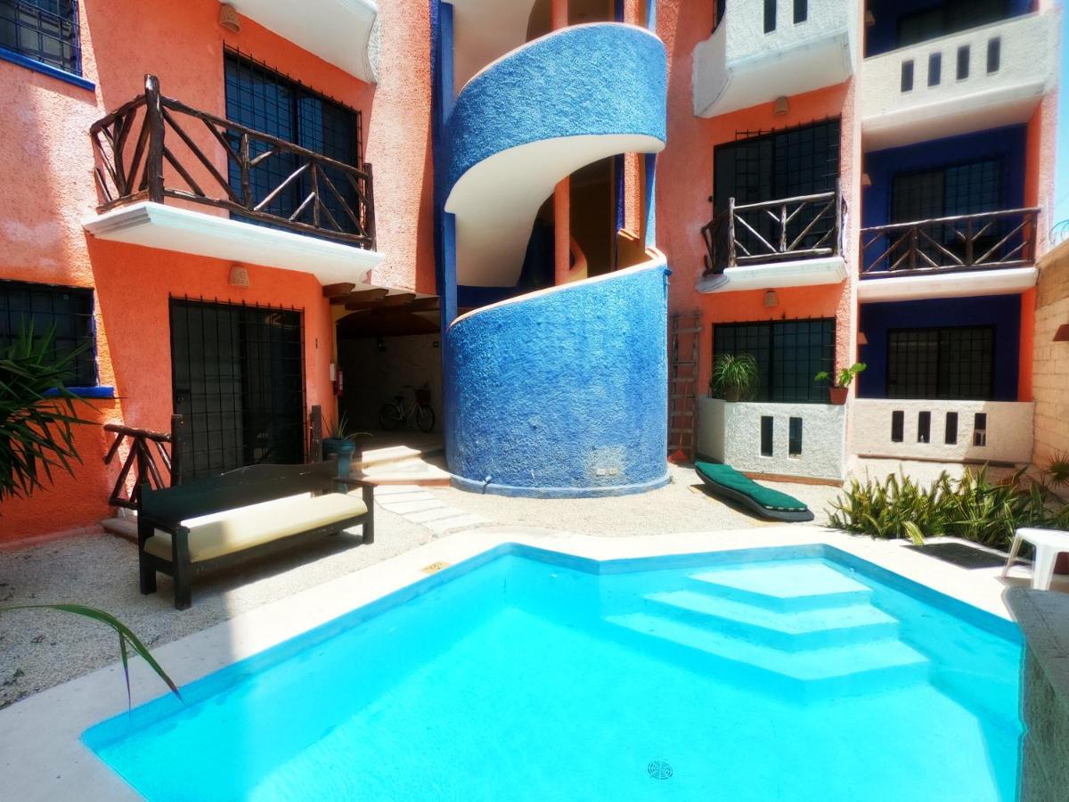 Vida Playa Suites Playa del Carmen Dış mekan fotoğraf