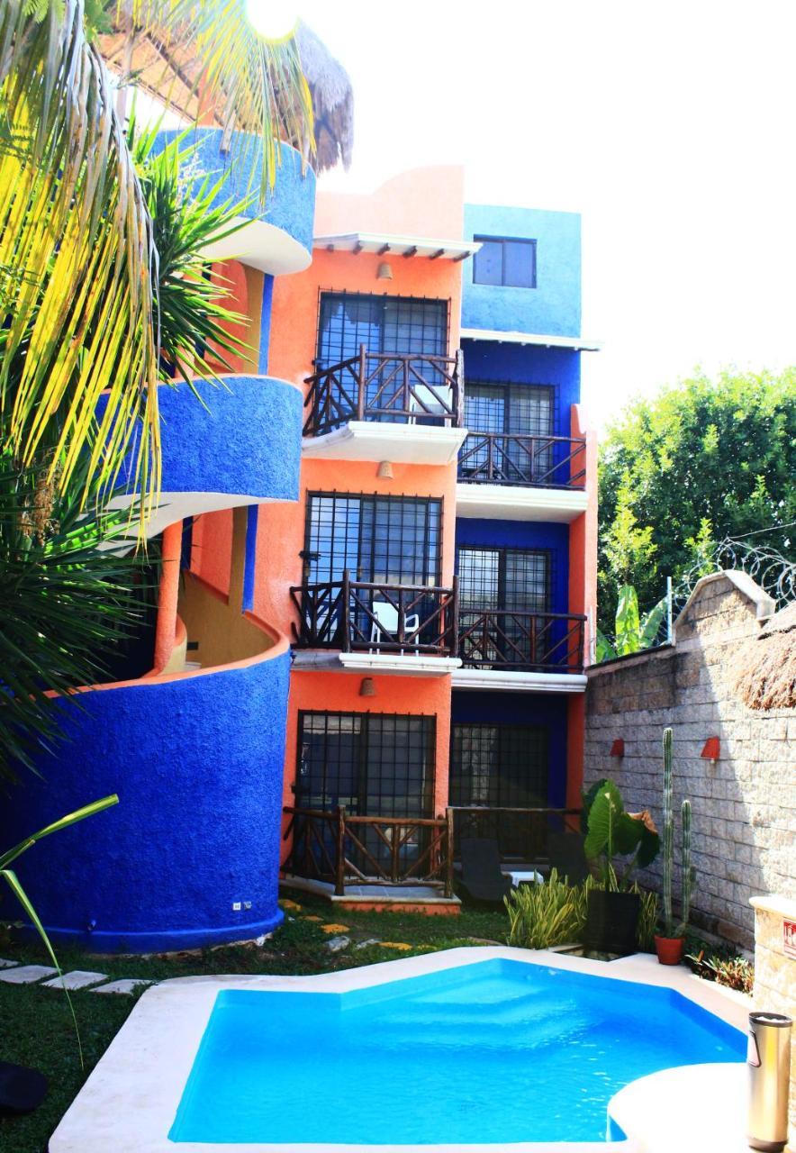 Vida Playa Suites Playa del Carmen Dış mekan fotoğraf