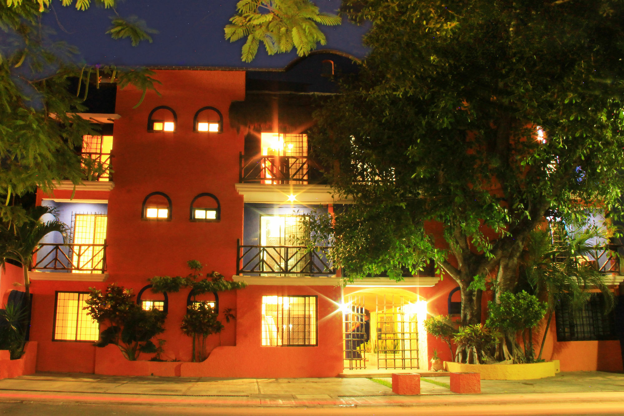 Vida Playa Suites Playa del Carmen Dış mekan fotoğraf